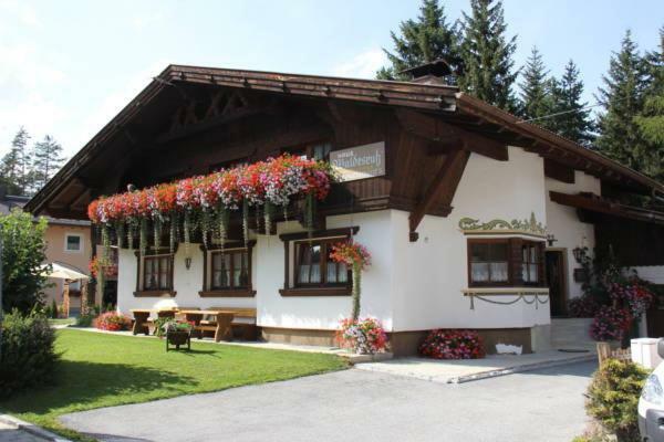 Waldesruh Apartment Niederthai Dış mekan fotoğraf