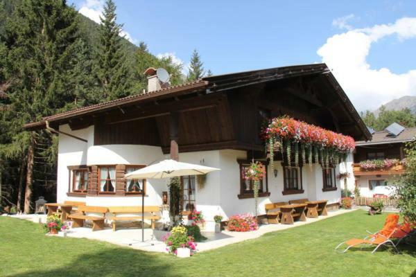 Waldesruh Apartment Niederthai Dış mekan fotoğraf