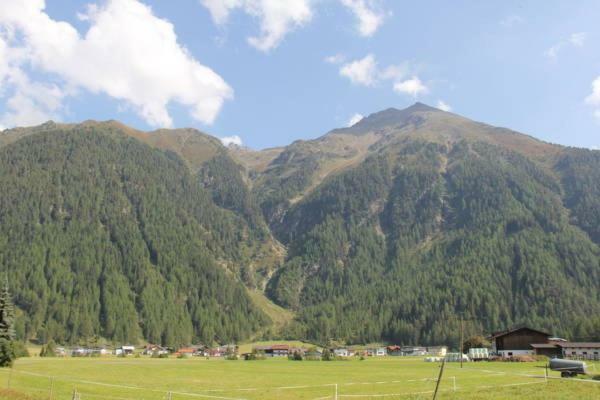 Waldesruh Apartment Niederthai Dış mekan fotoğraf