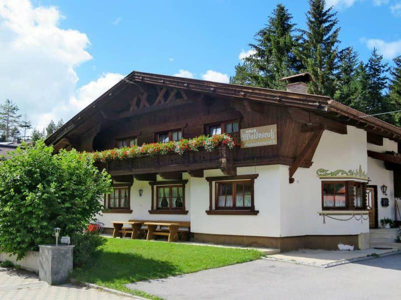 Waldesruh Apartment Niederthai Dış mekan fotoğraf