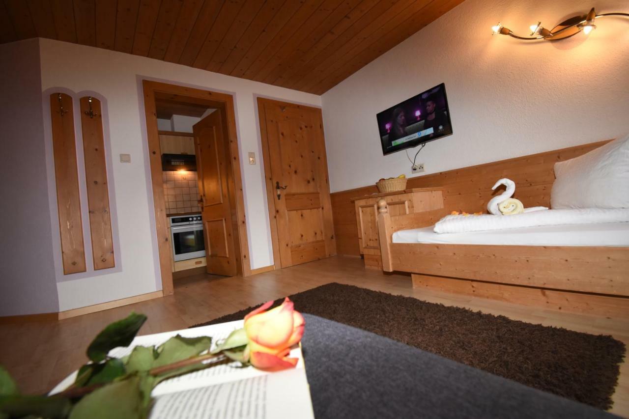 Waldesruh Apartment Niederthai Dış mekan fotoğraf