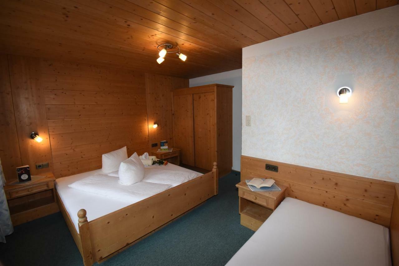 Waldesruh Apartment Niederthai Dış mekan fotoğraf