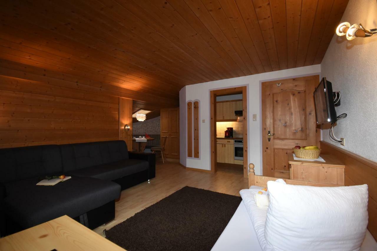 Waldesruh Apartment Niederthai Dış mekan fotoğraf