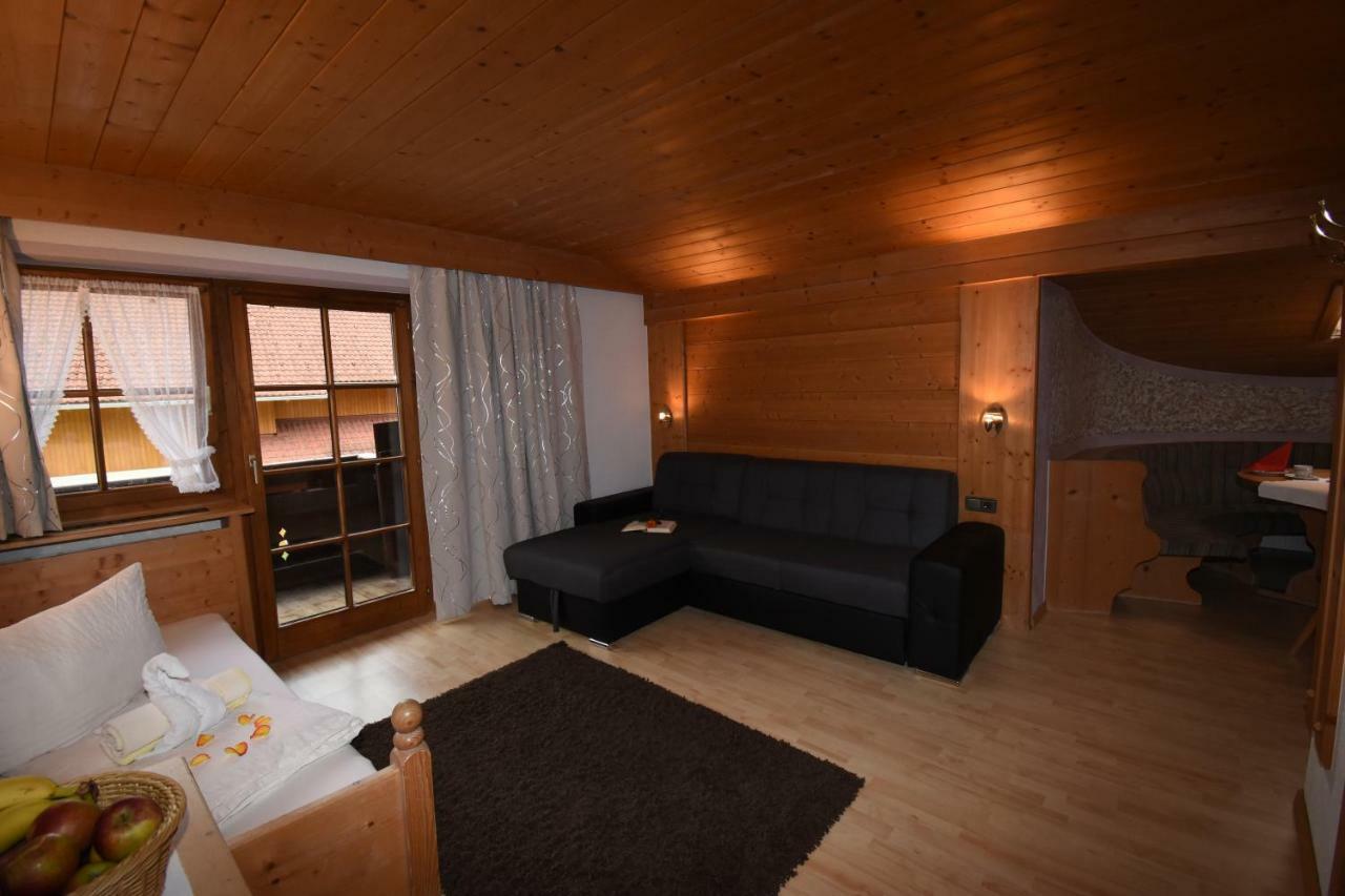 Waldesruh Apartment Niederthai Dış mekan fotoğraf