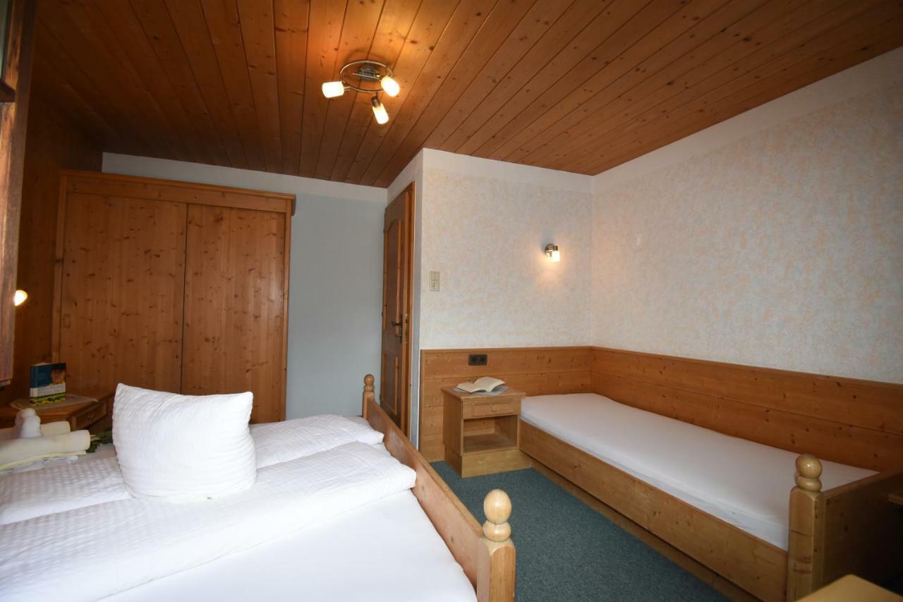 Waldesruh Apartment Niederthai Dış mekan fotoğraf