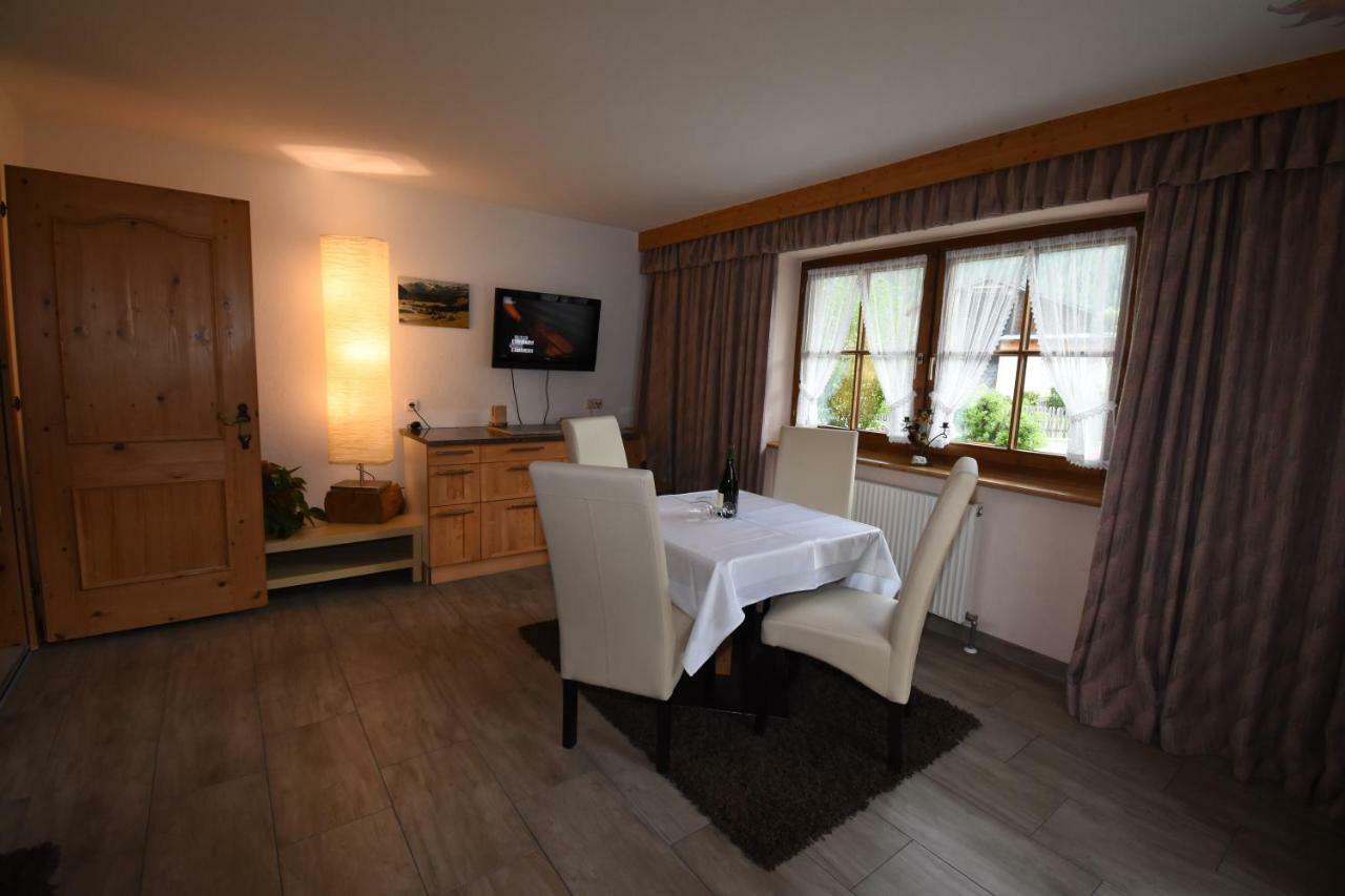 Waldesruh Apartment Niederthai Dış mekan fotoğraf