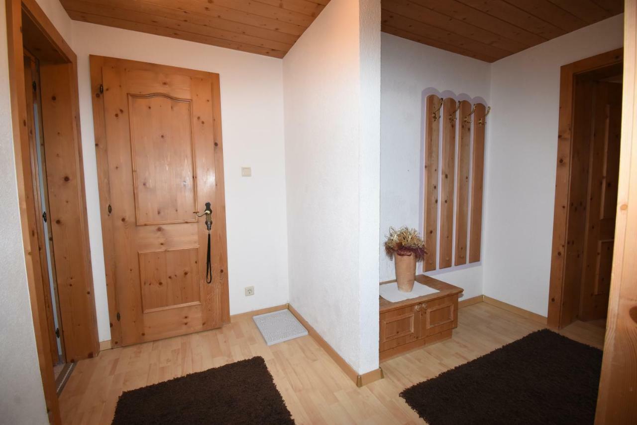 Waldesruh Apartment Niederthai Dış mekan fotoğraf