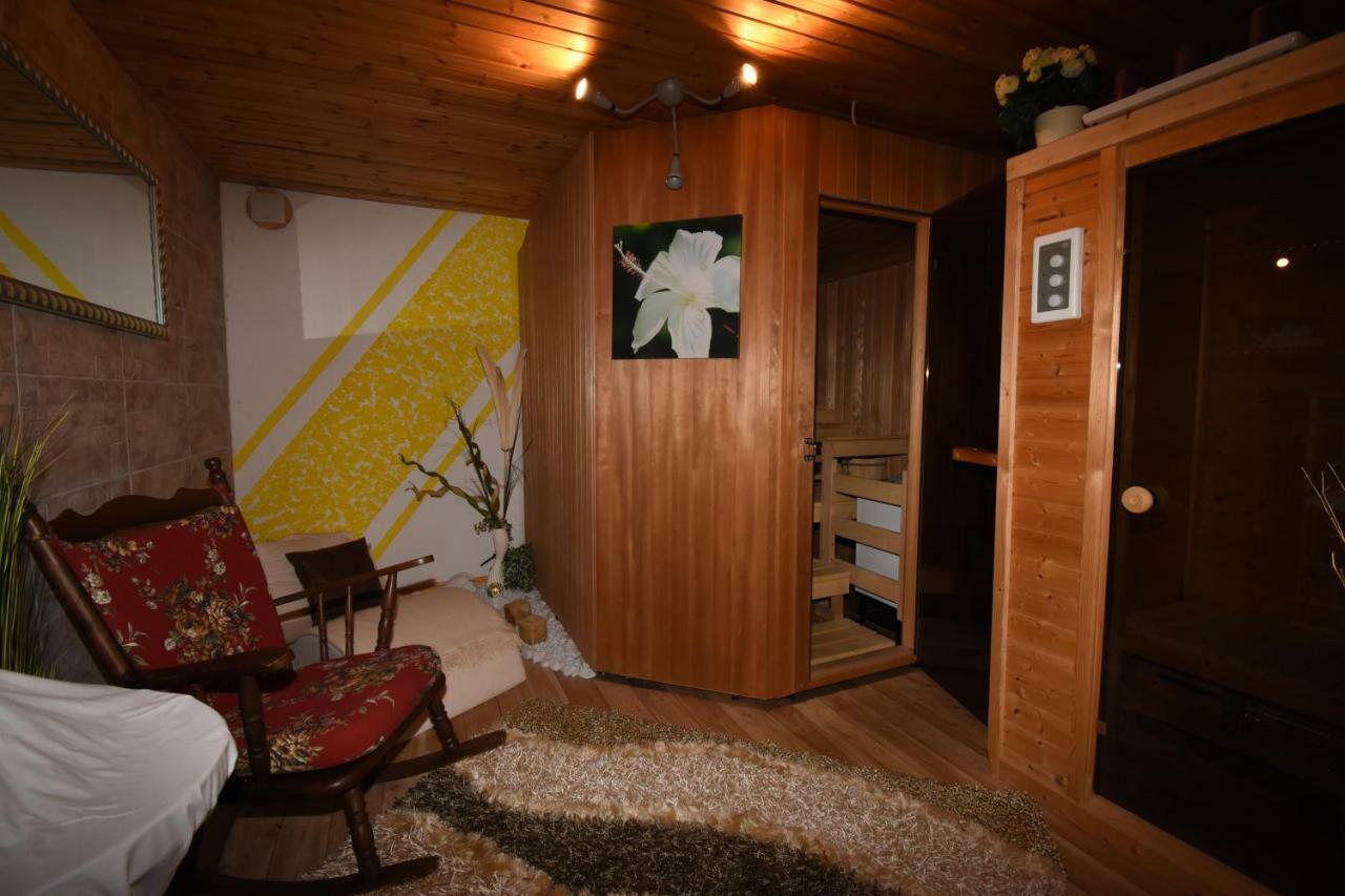 Waldesruh Apartment Niederthai Dış mekan fotoğraf