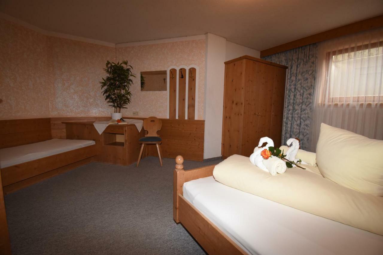 Waldesruh Apartment Niederthai Dış mekan fotoğraf