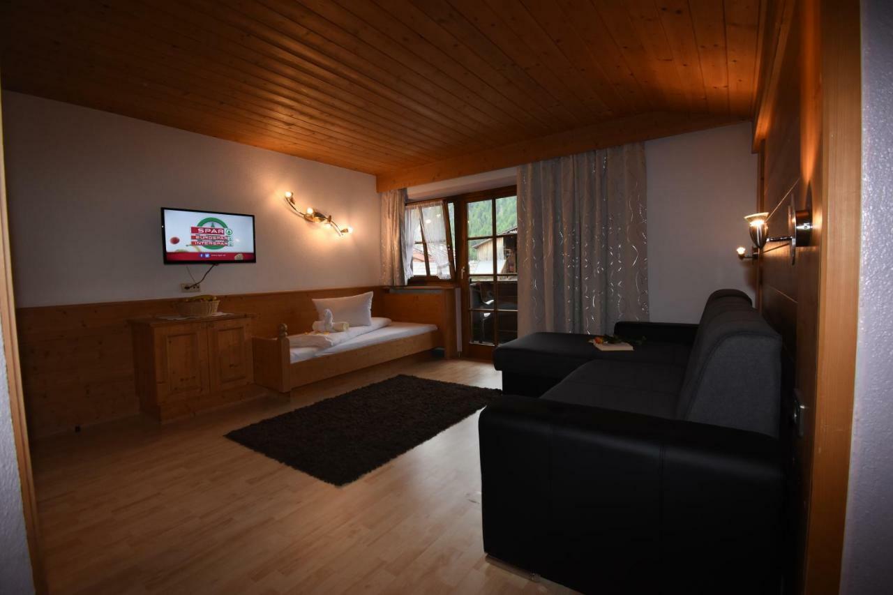 Waldesruh Apartment Niederthai Dış mekan fotoğraf