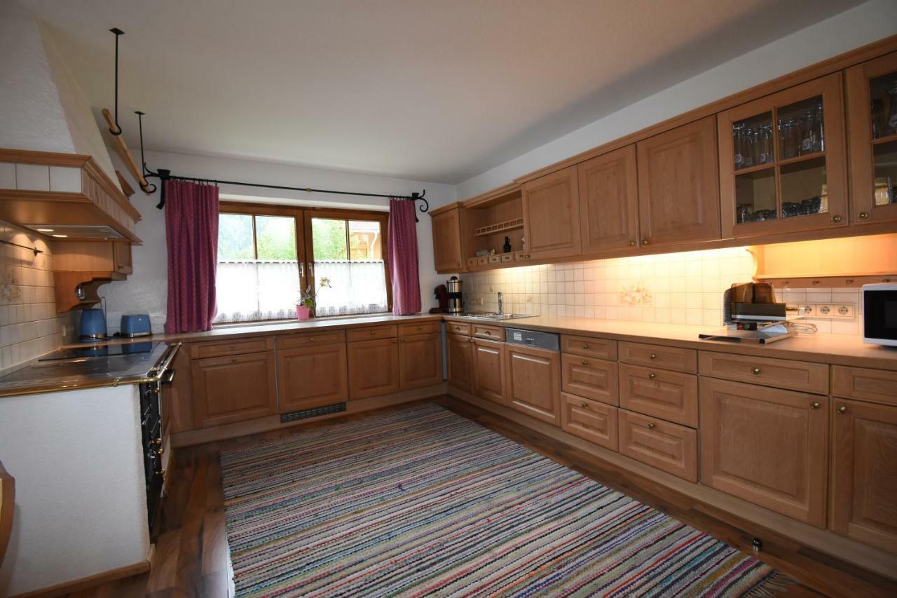 Waldesruh Apartment Niederthai Dış mekan fotoğraf