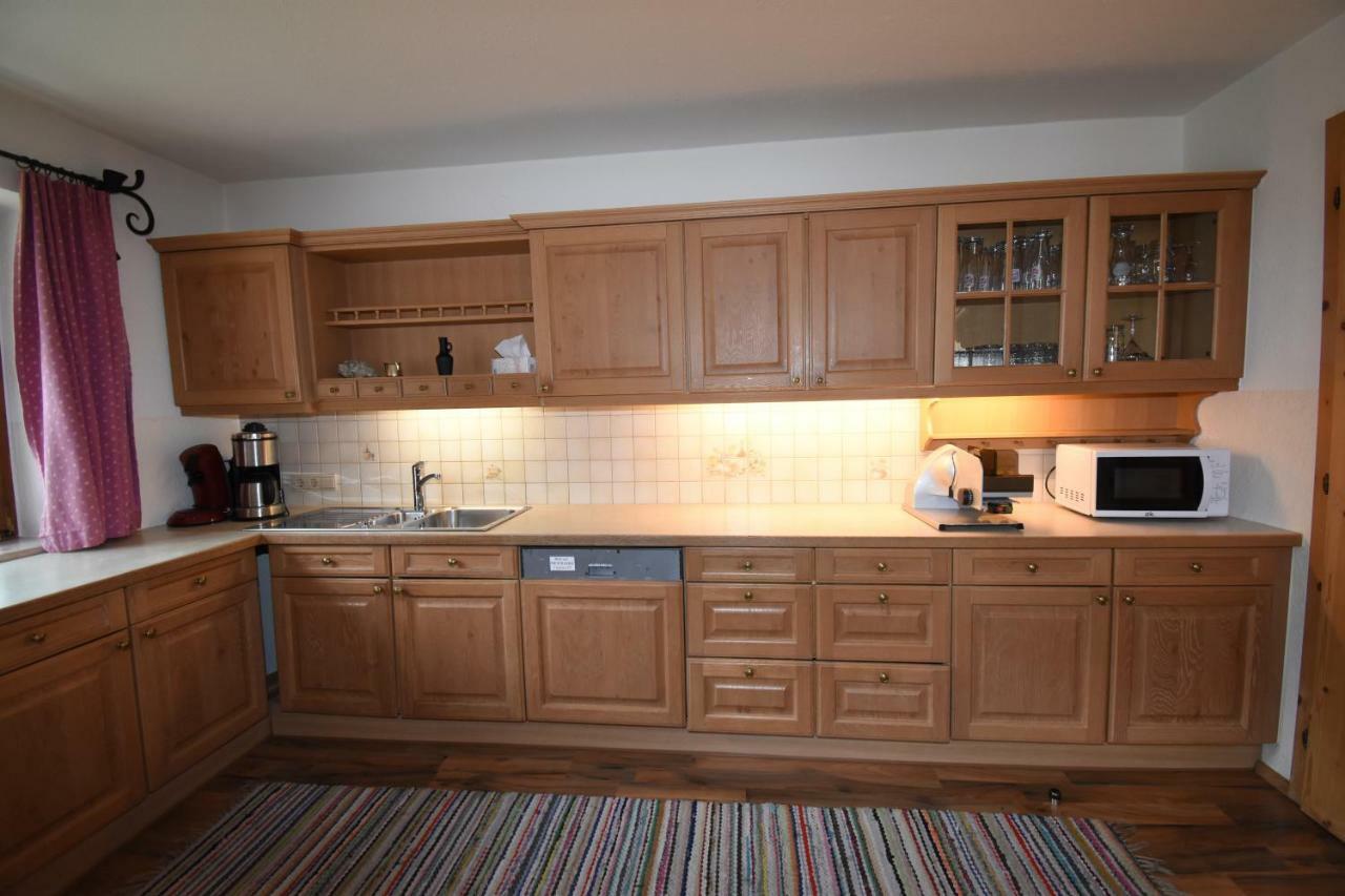 Waldesruh Apartment Niederthai Dış mekan fotoğraf