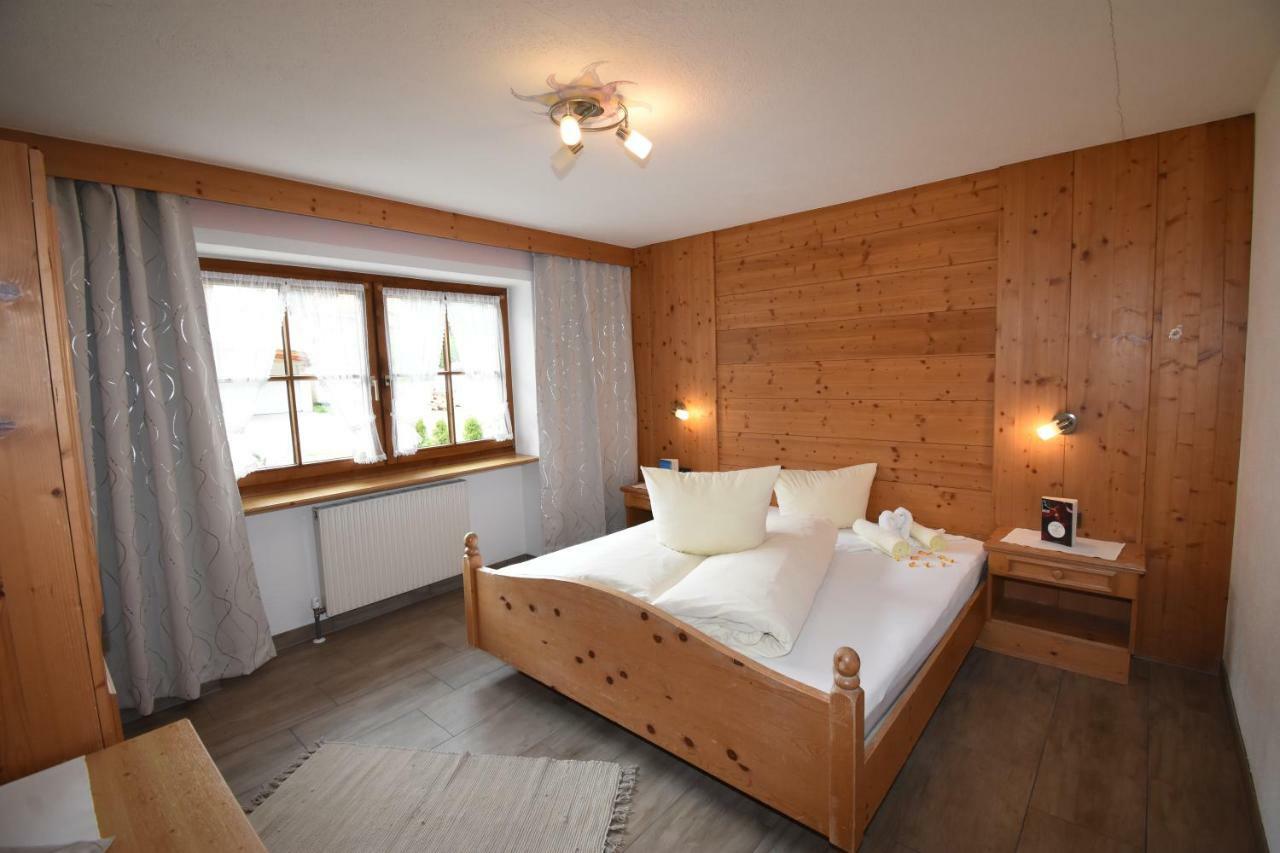 Waldesruh Apartment Niederthai Dış mekan fotoğraf