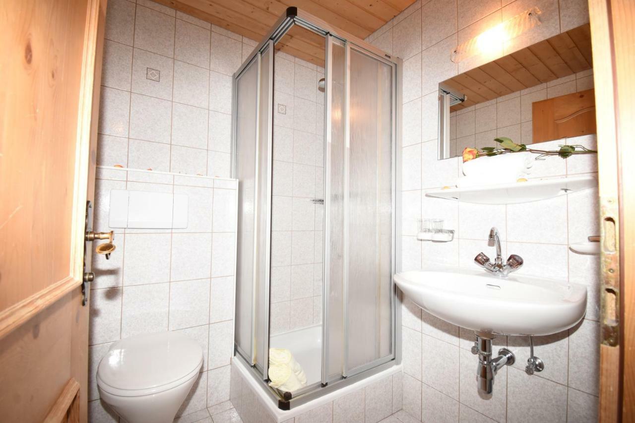 Waldesruh Apartment Niederthai Dış mekan fotoğraf
