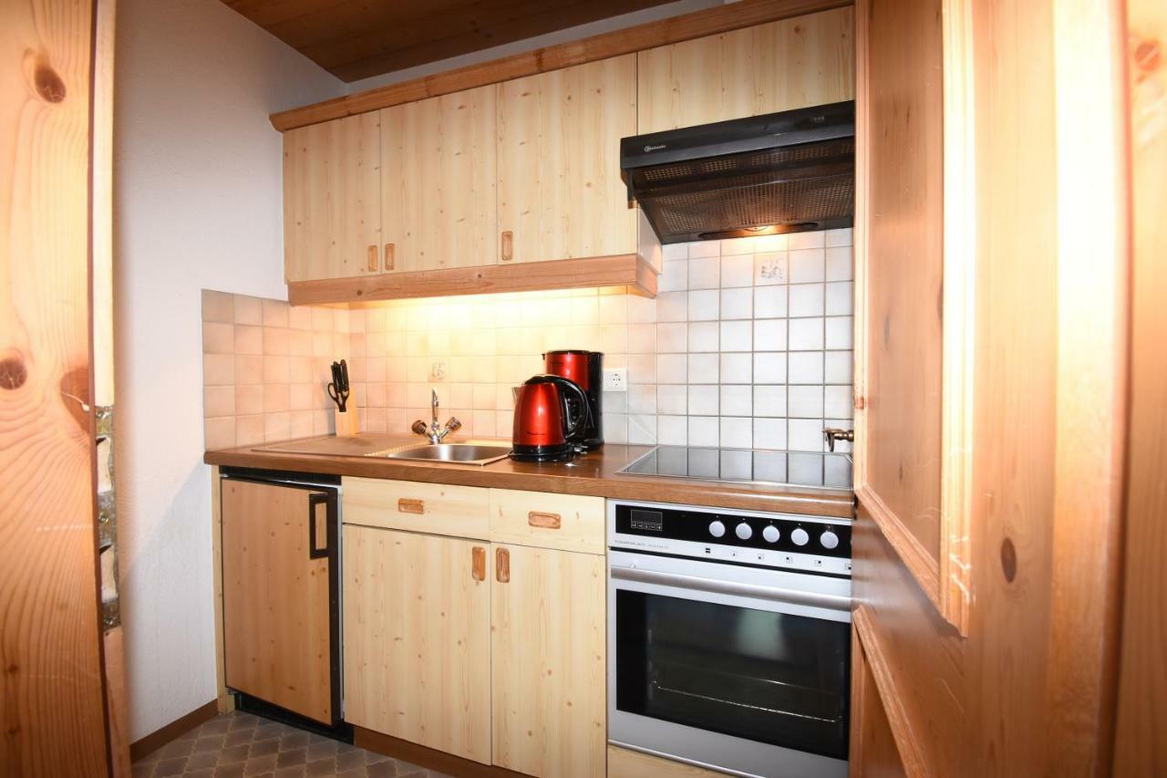 Waldesruh Apartment Niederthai Dış mekan fotoğraf