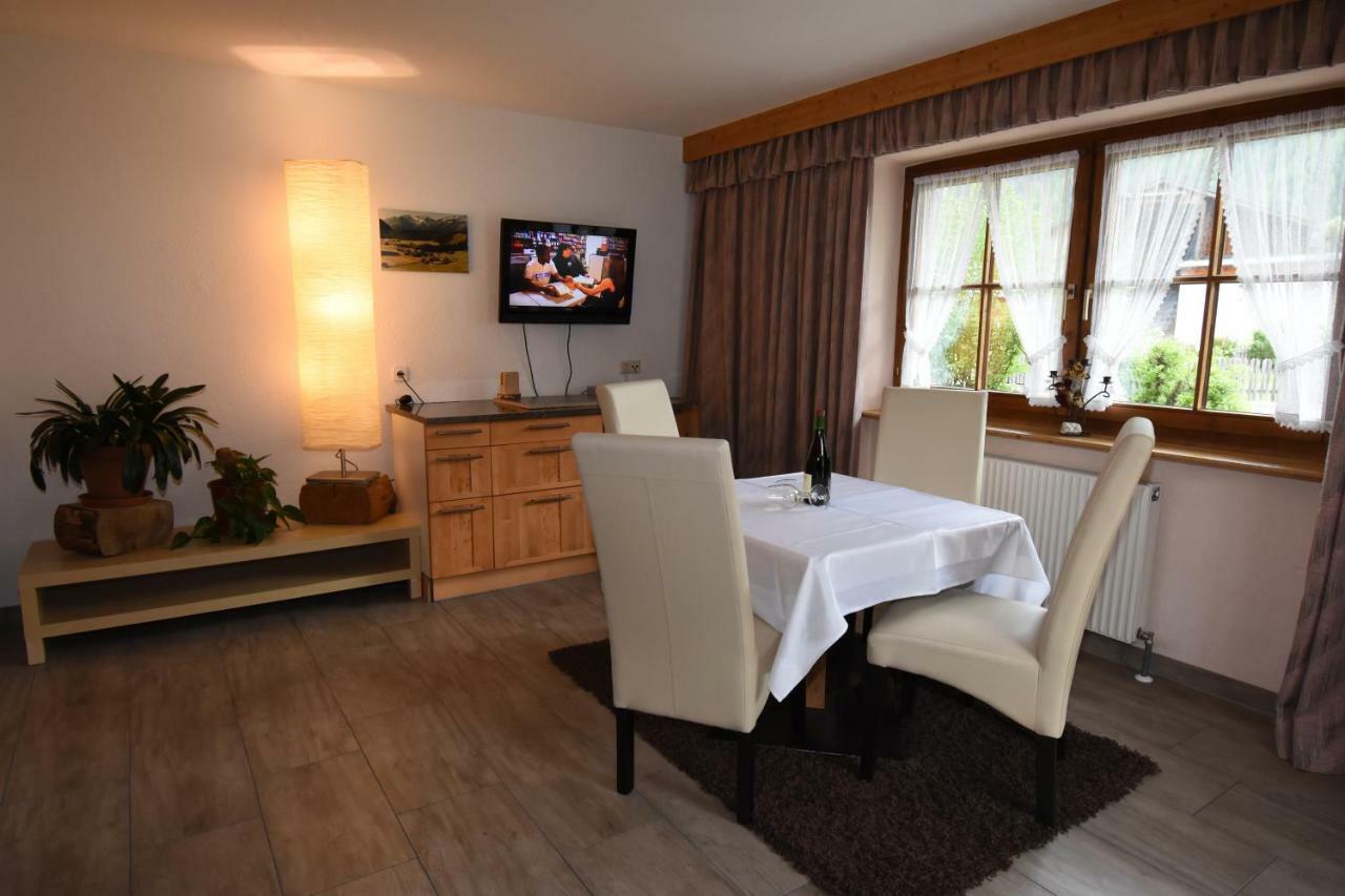 Waldesruh Apartment Niederthai Dış mekan fotoğraf