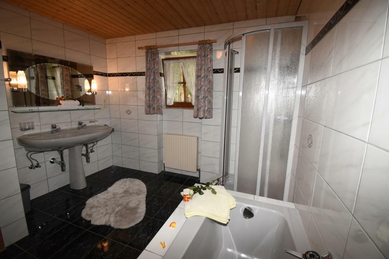 Waldesruh Apartment Niederthai Dış mekan fotoğraf