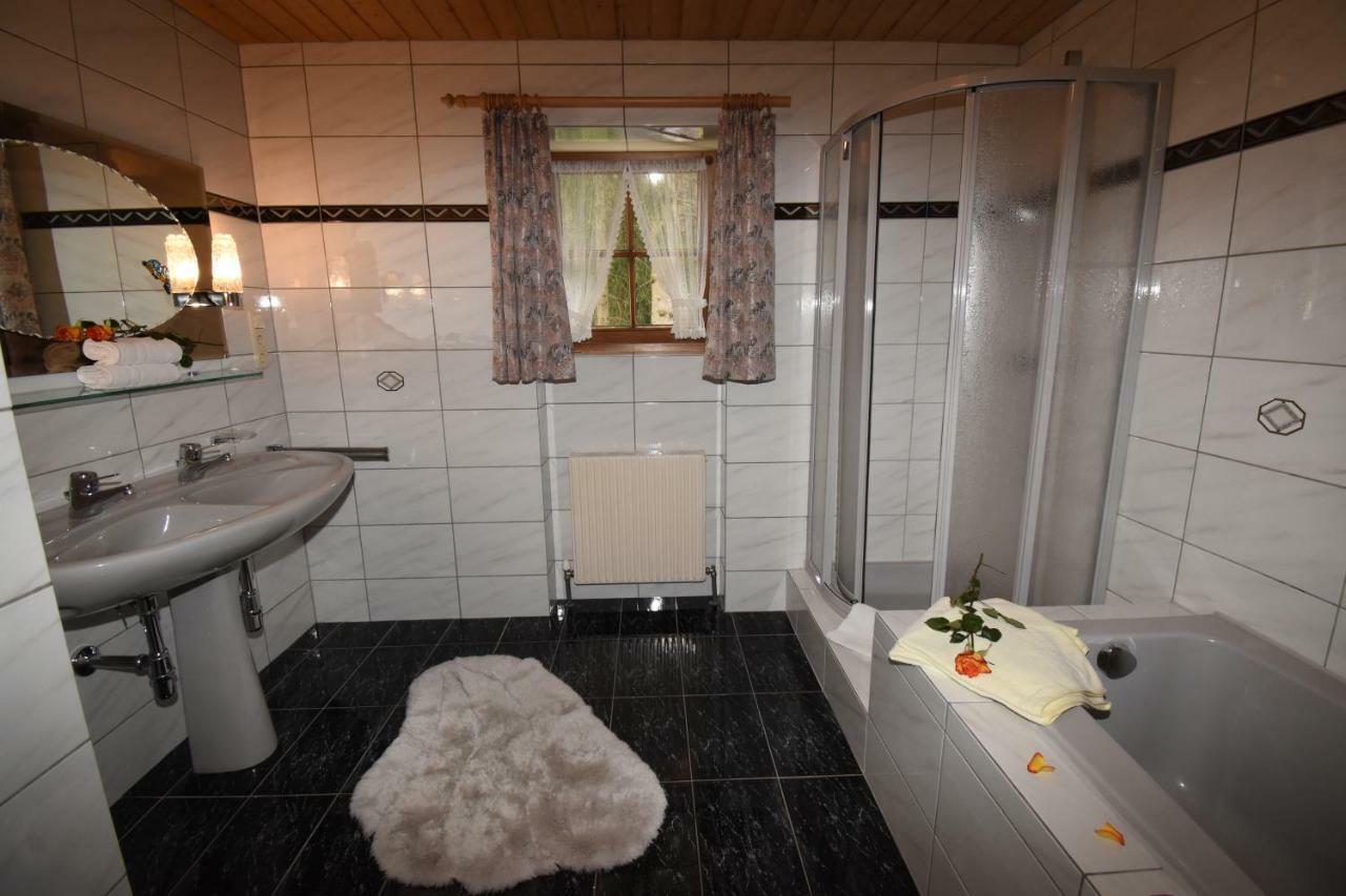 Waldesruh Apartment Niederthai Dış mekan fotoğraf