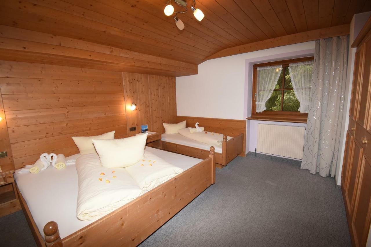 Waldesruh Apartment Niederthai Dış mekan fotoğraf