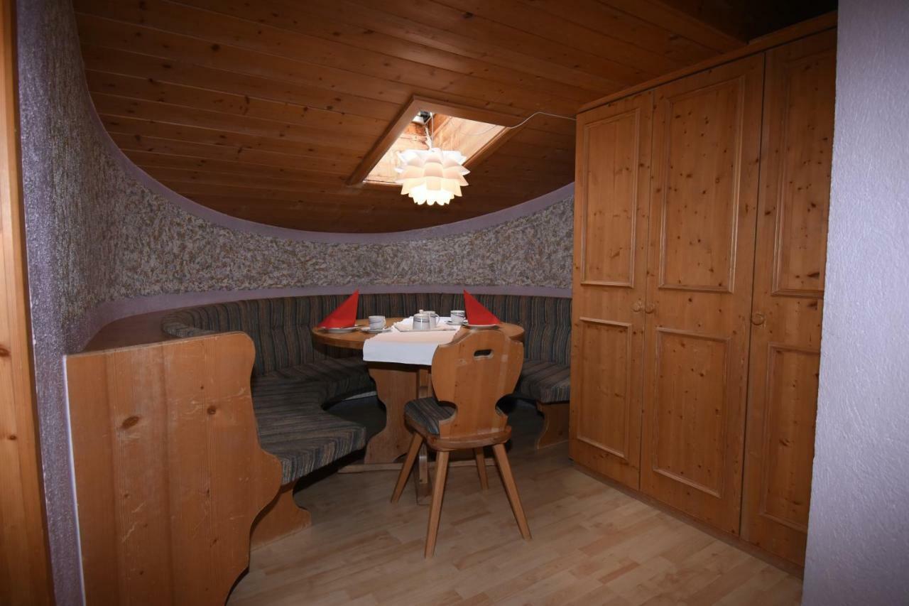 Waldesruh Apartment Niederthai Dış mekan fotoğraf
