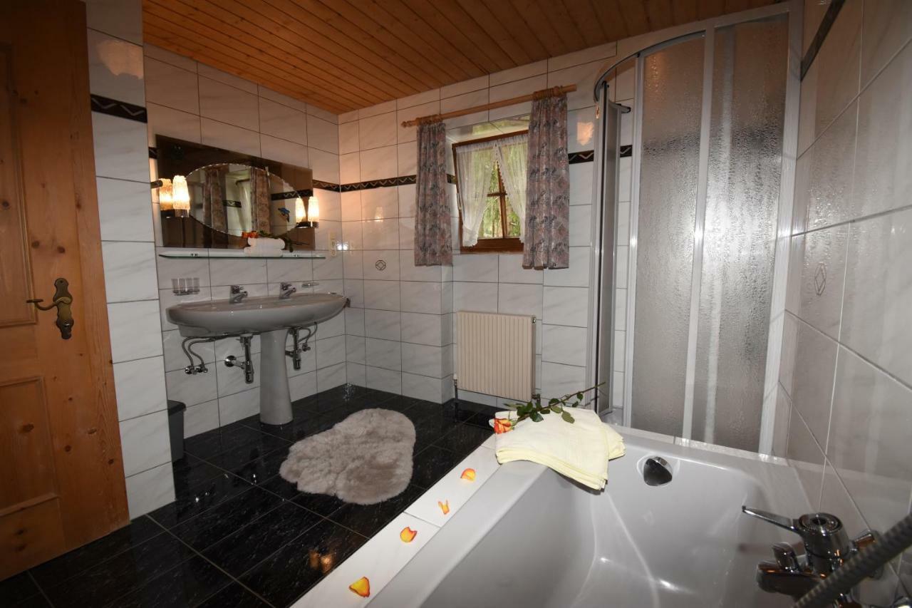 Waldesruh Apartment Niederthai Dış mekan fotoğraf