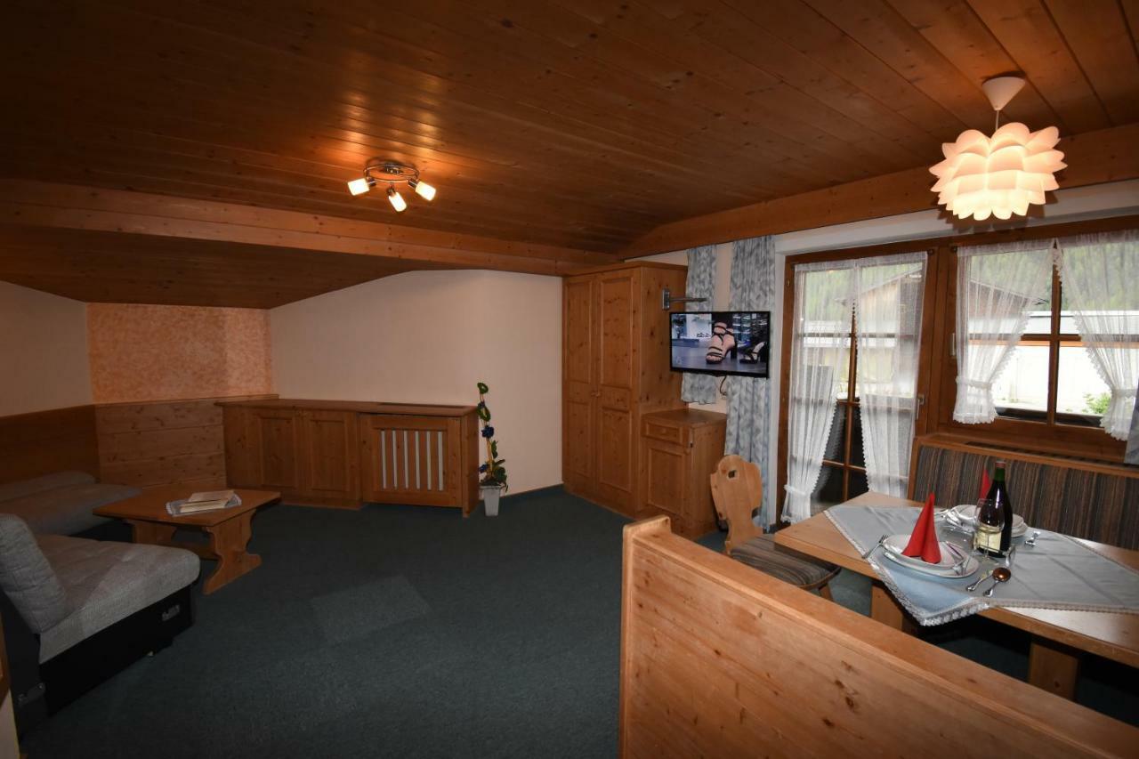 Waldesruh Apartment Niederthai Dış mekan fotoğraf